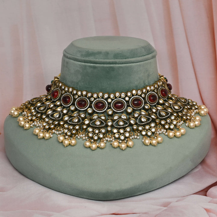 Victorian Choker Set