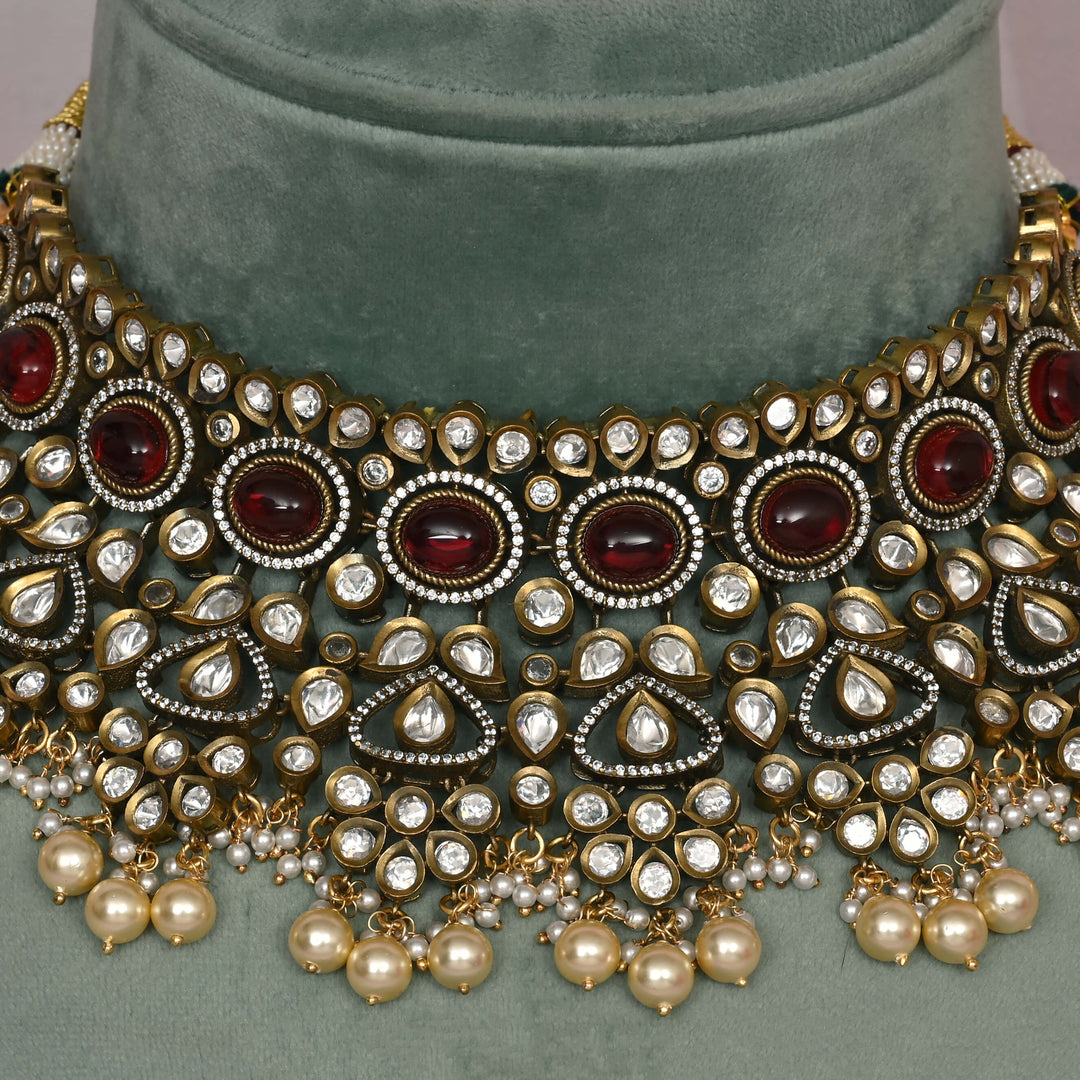 Victorian Choker Set