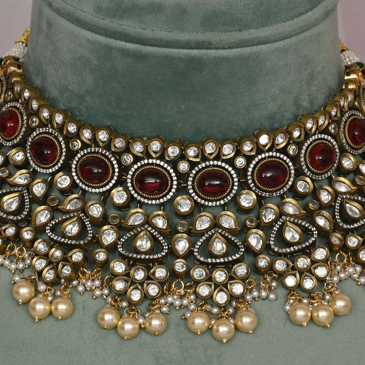 Victorian Choker Set