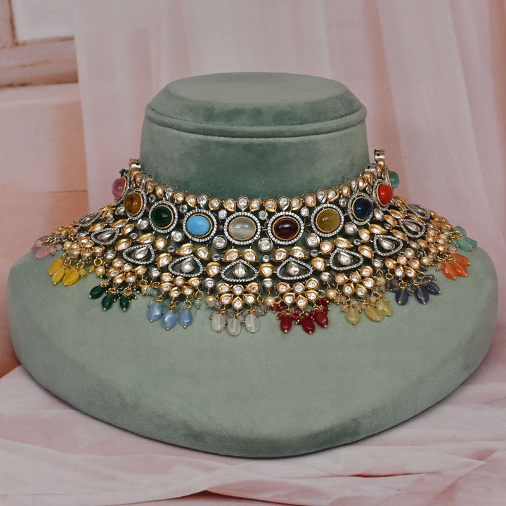 Victorian Choker Set