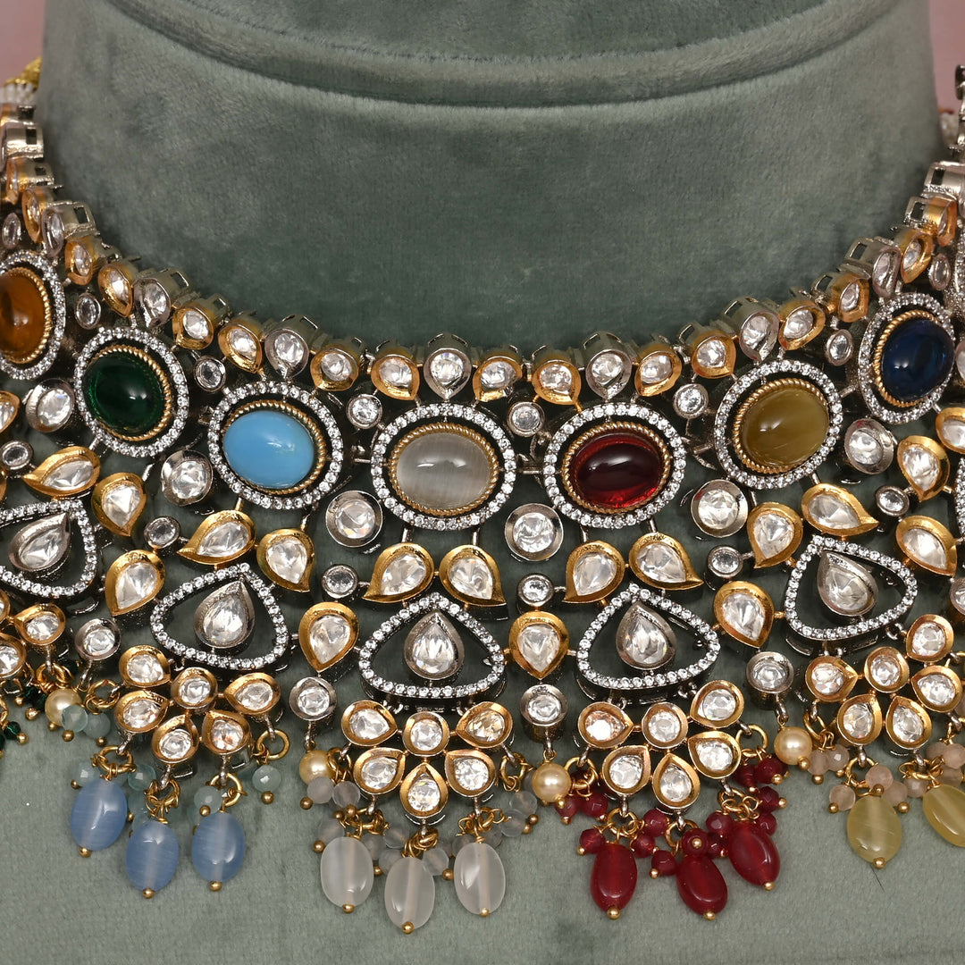 Victorian Choker Set