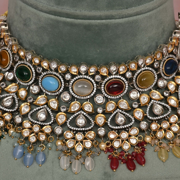 Victorian Choker Set