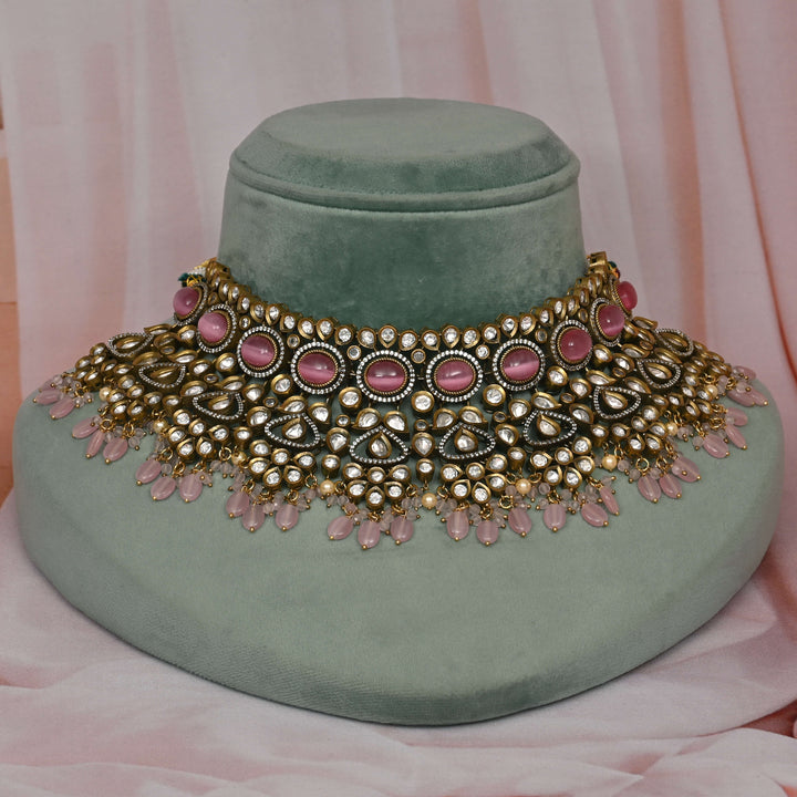 Victorian Choker Set