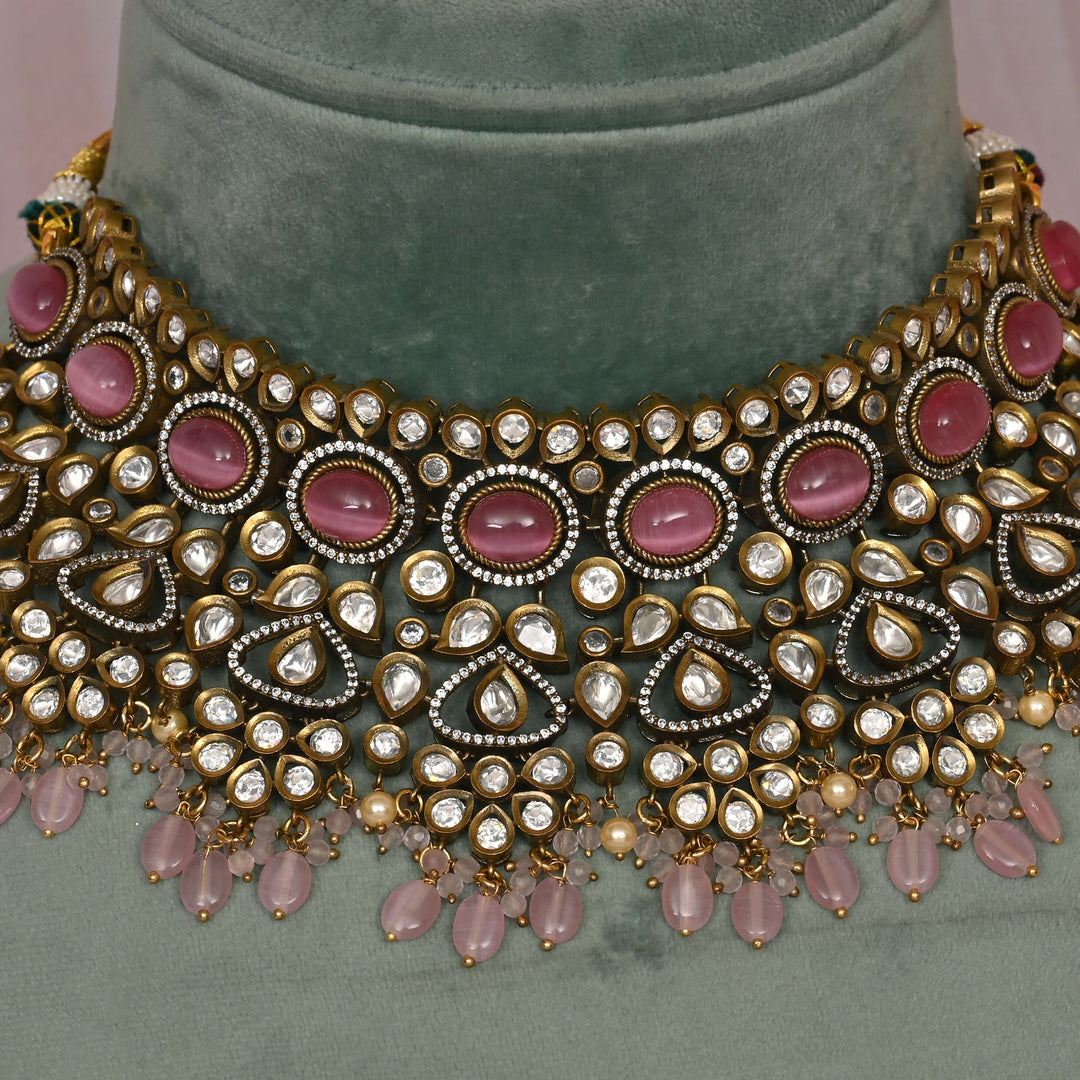 Victorian Choker Set