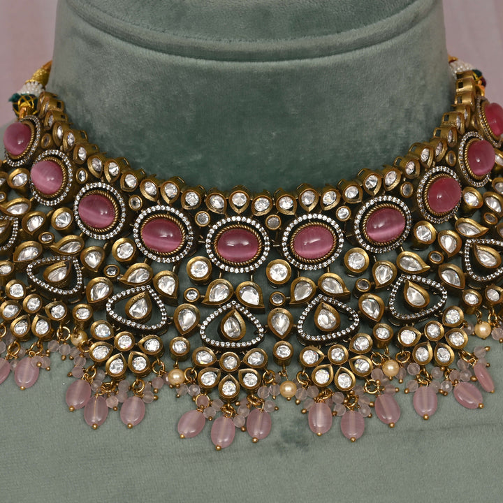 Victorian Choker Set