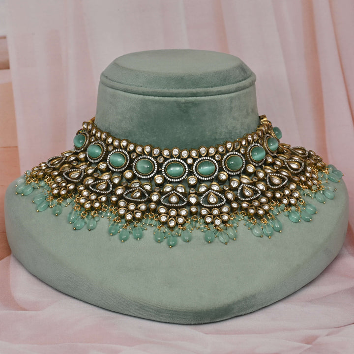 Victorian Choker Set