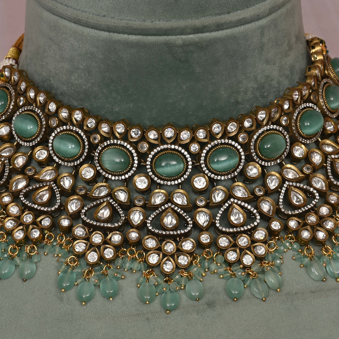 Victorian Choker Set