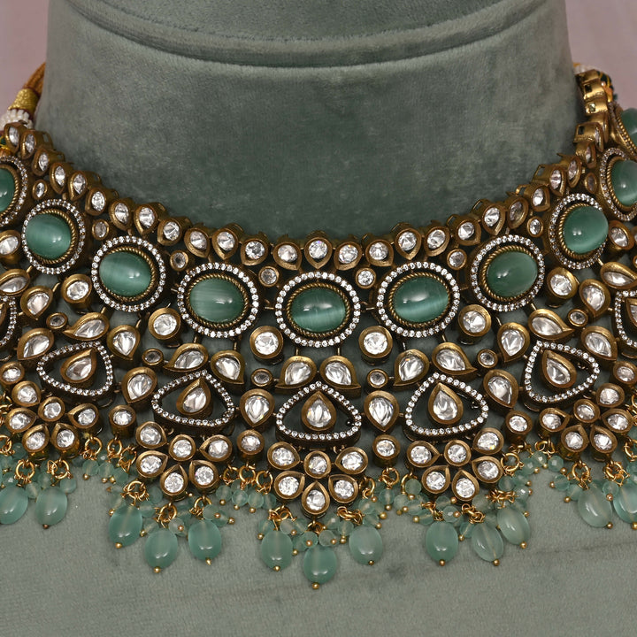 Victorian Choker Set