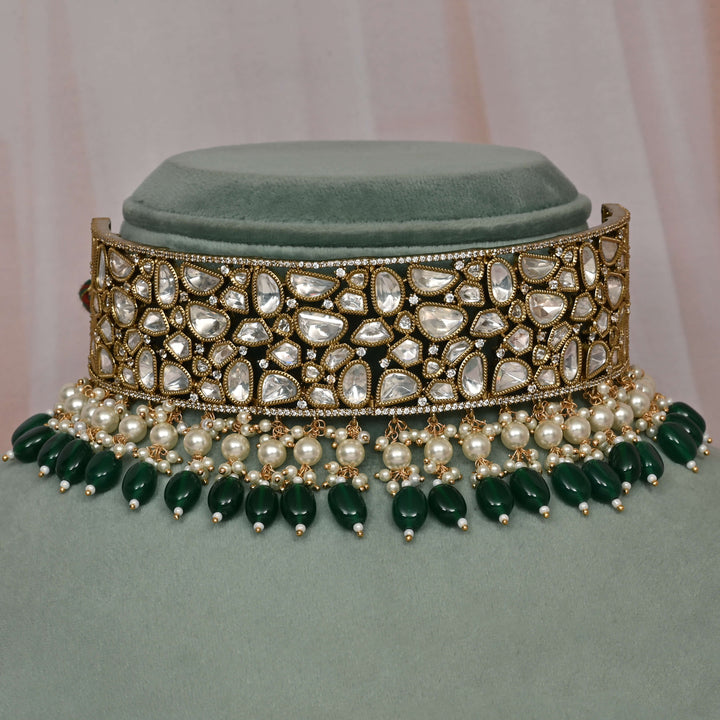 Victorian Choker Set