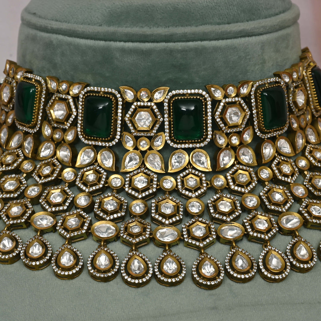 Victorian Choker Set