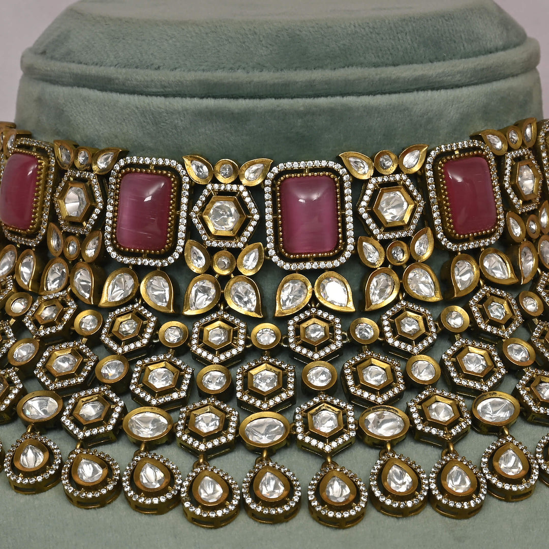 Victorian Choker Set