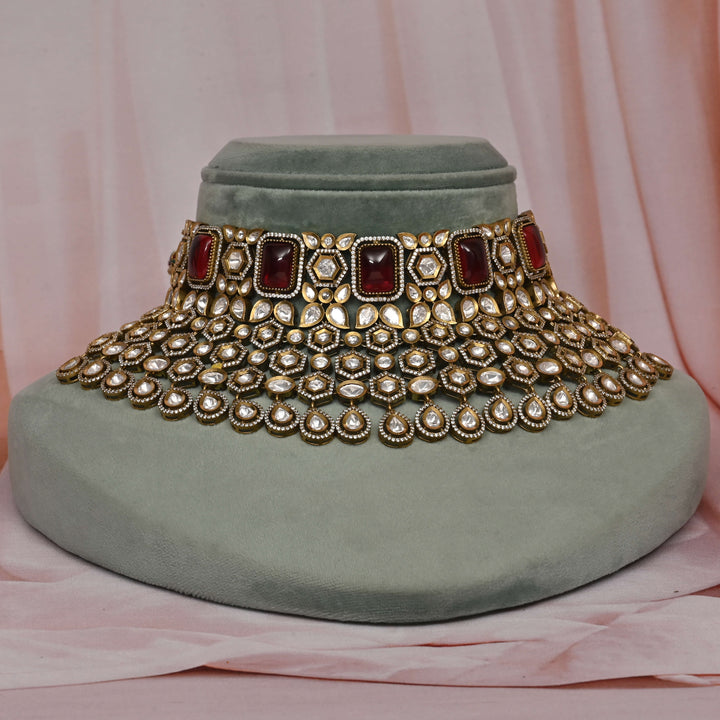 Victorian Choker Set