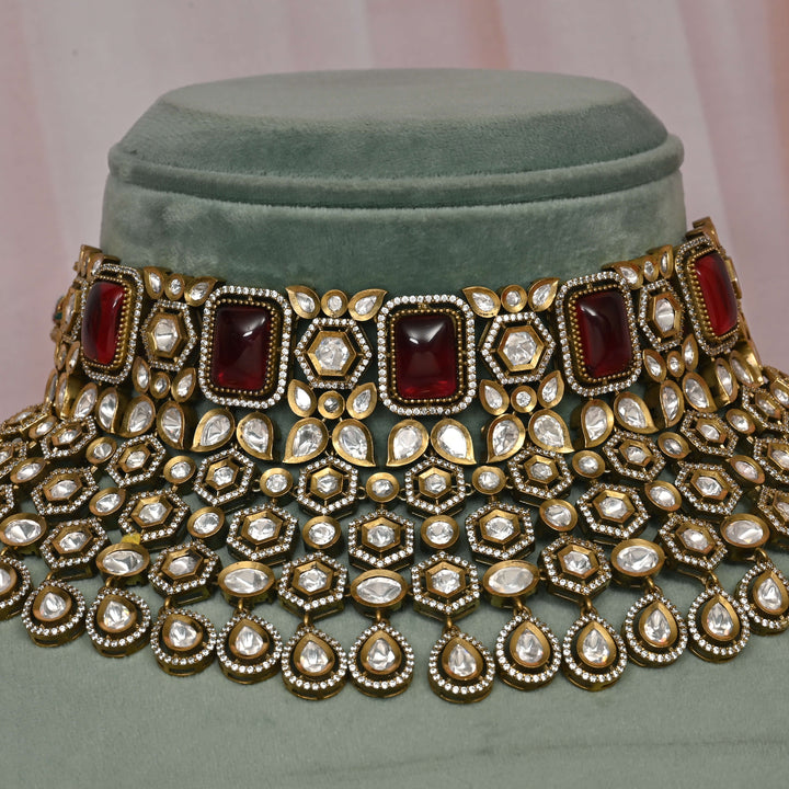 Victorian Choker Set