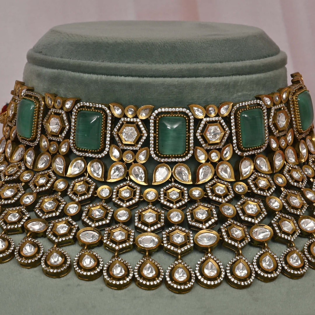 Victorian Choker Set