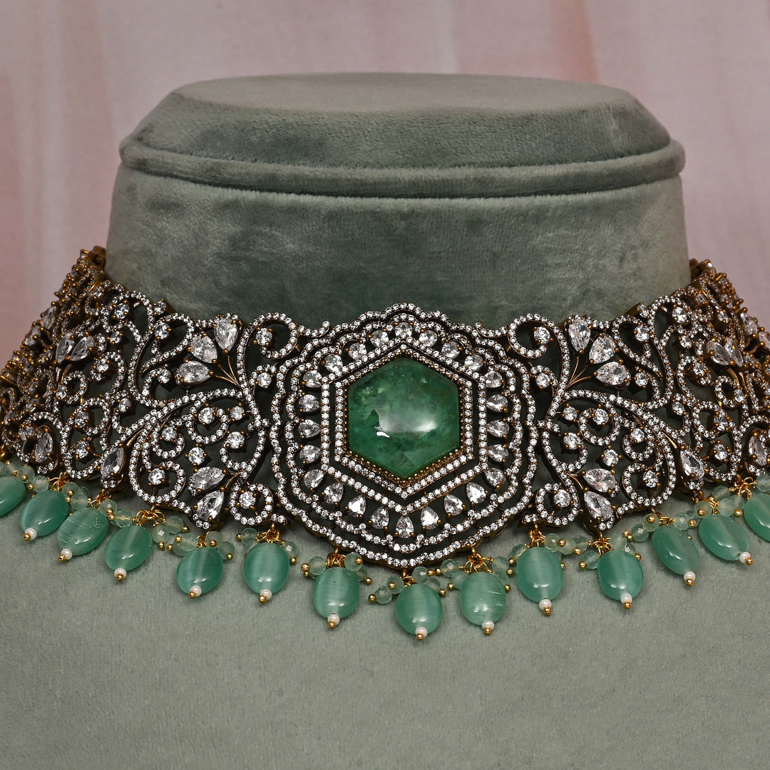 Victorian Choker Set