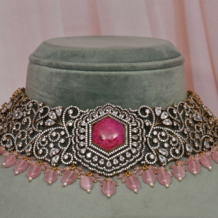 Victorian Choker Set