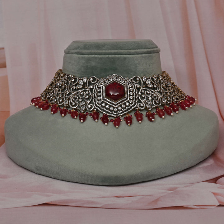 Victorian Choker Set