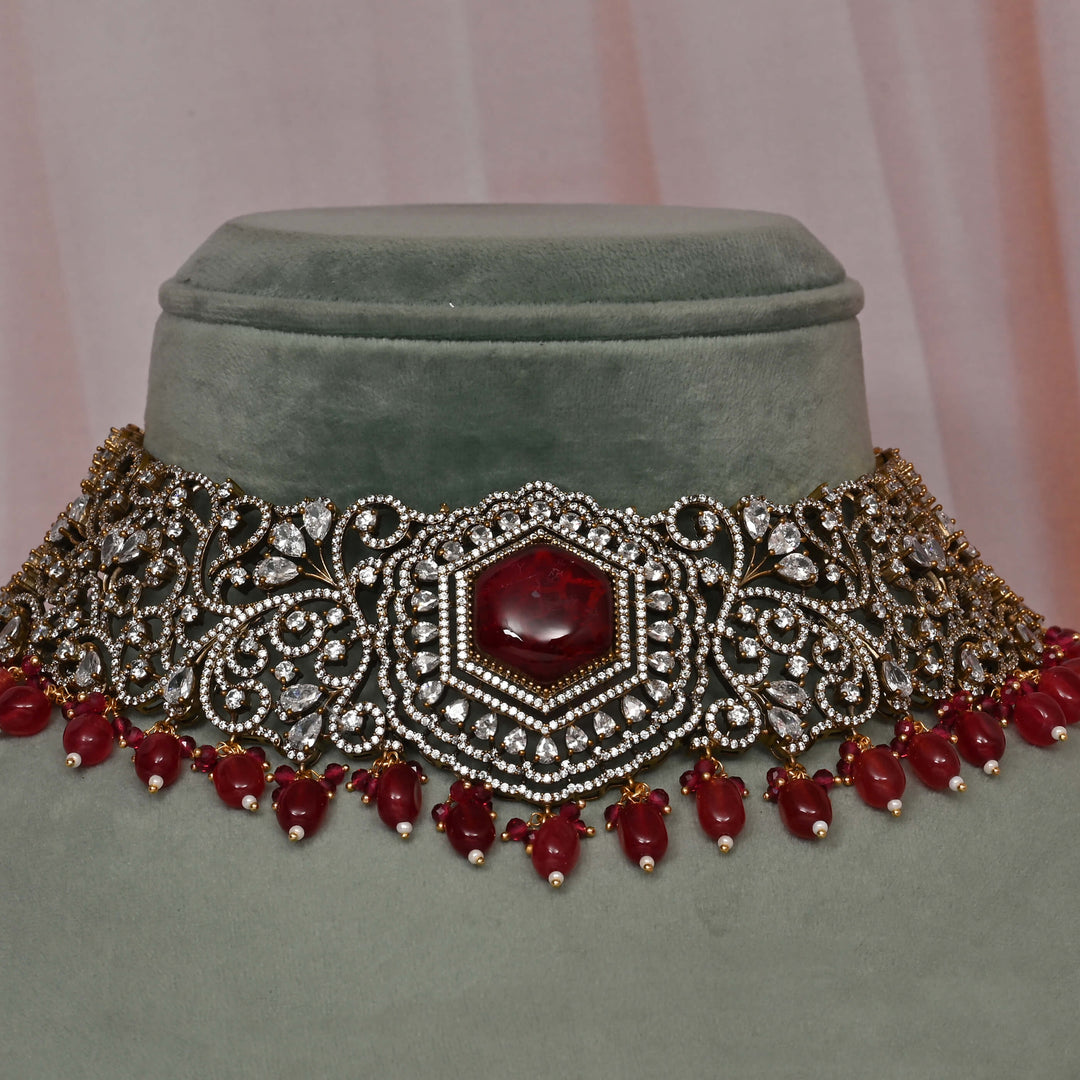 Victorian Choker Set