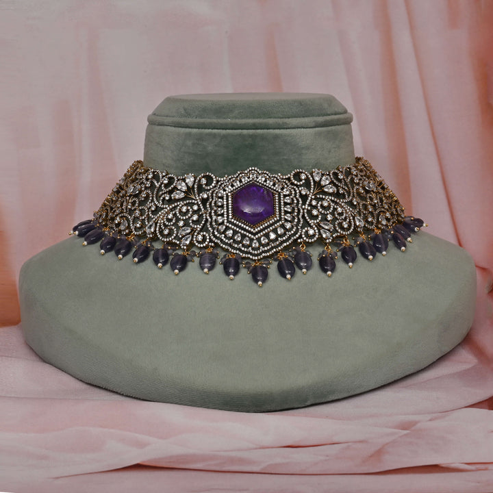 Victorian Choker Set