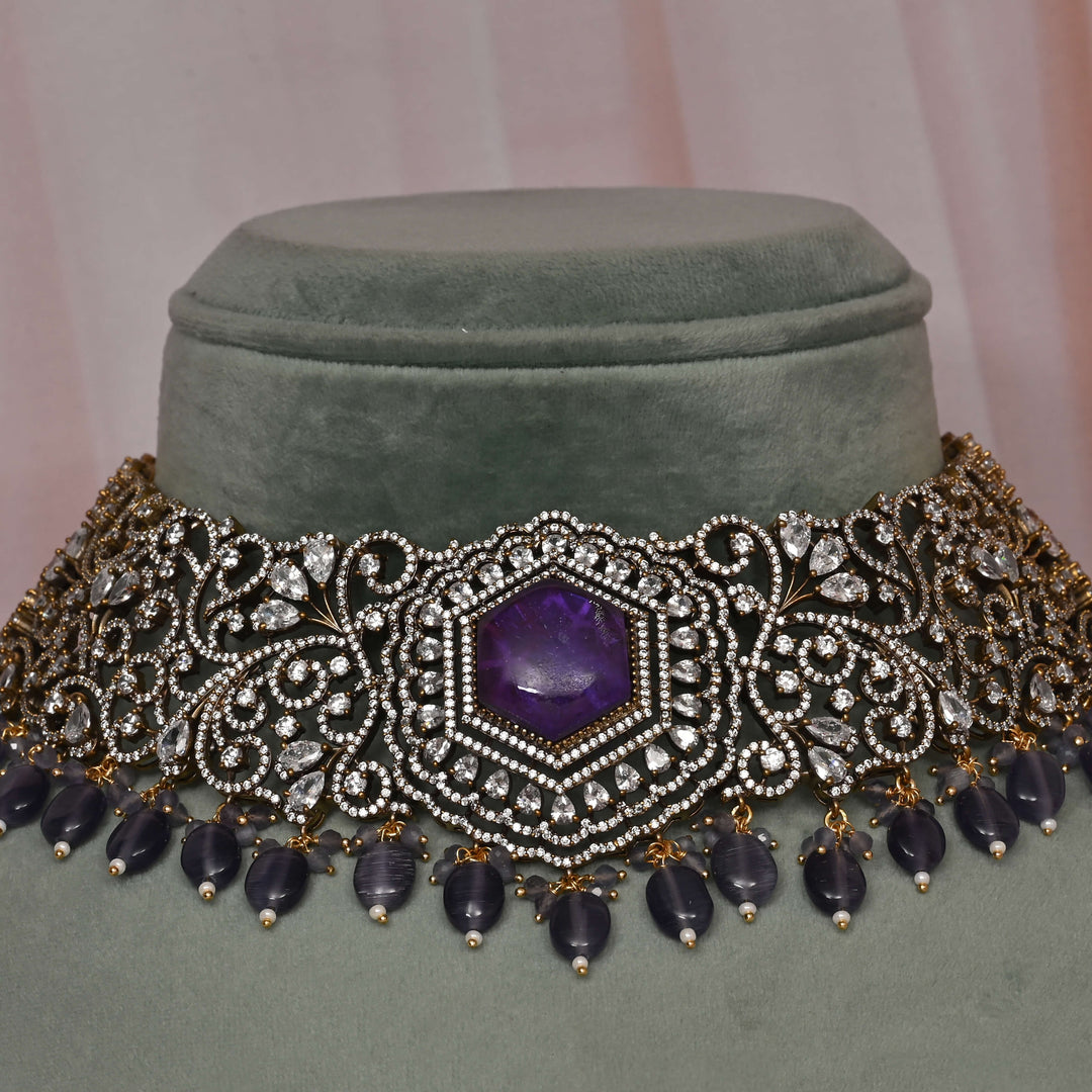 Victorian Choker Set