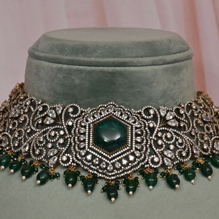 Victorian Choker Set