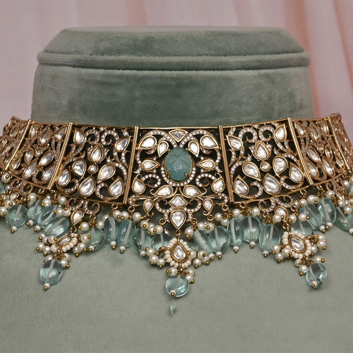 Victorian Choker Set