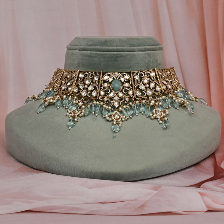 Victorian Choker Set