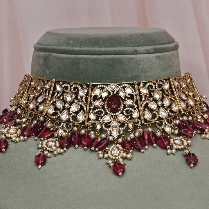 Victorian Choker Set