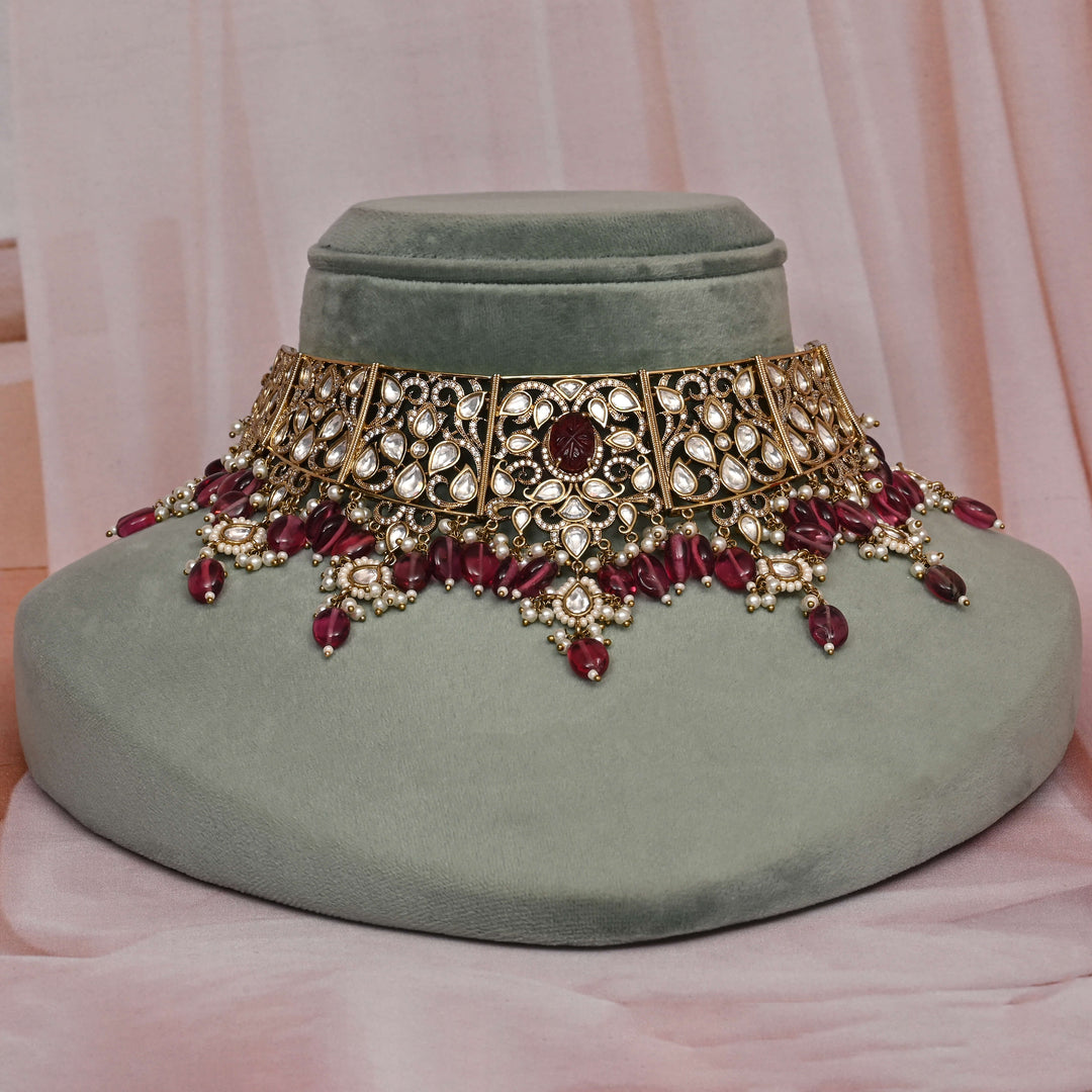 Victorian Choker Set