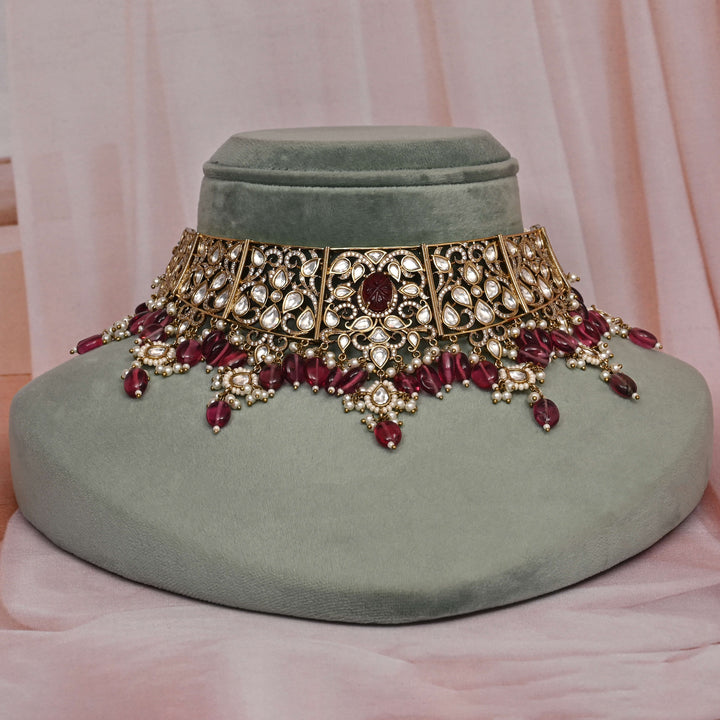 Victorian Choker Set