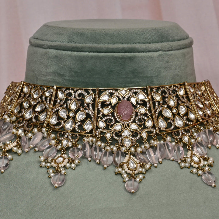 Victorian Choker Set