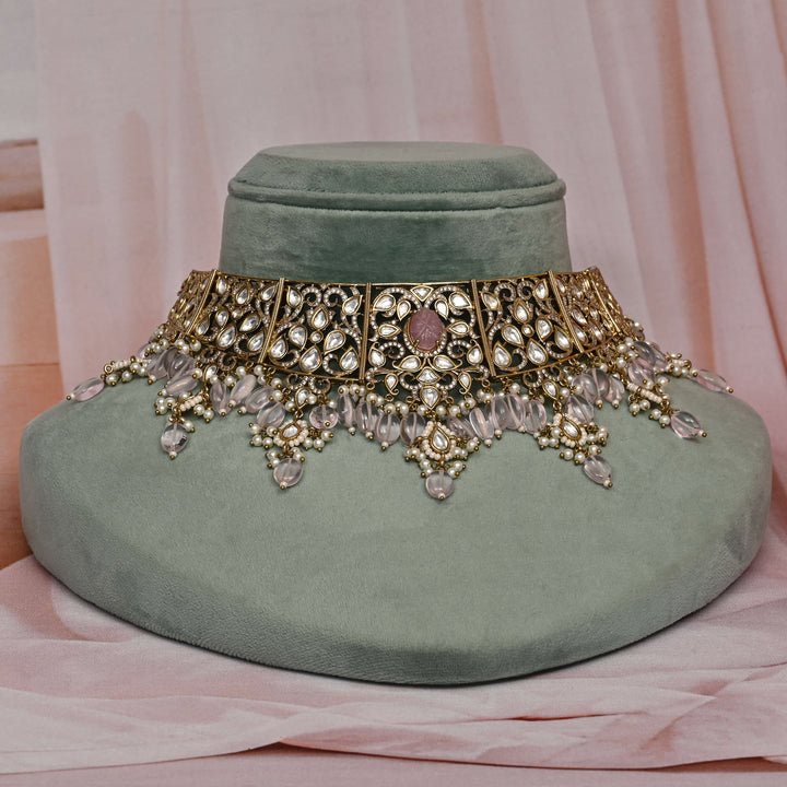 Victorian Choker Set