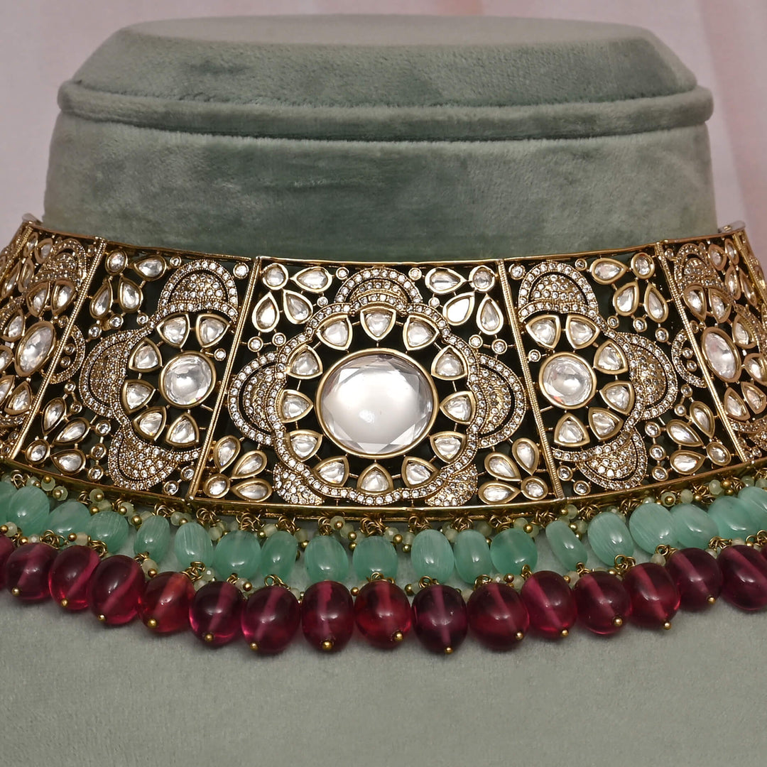 Victorian Choker Set