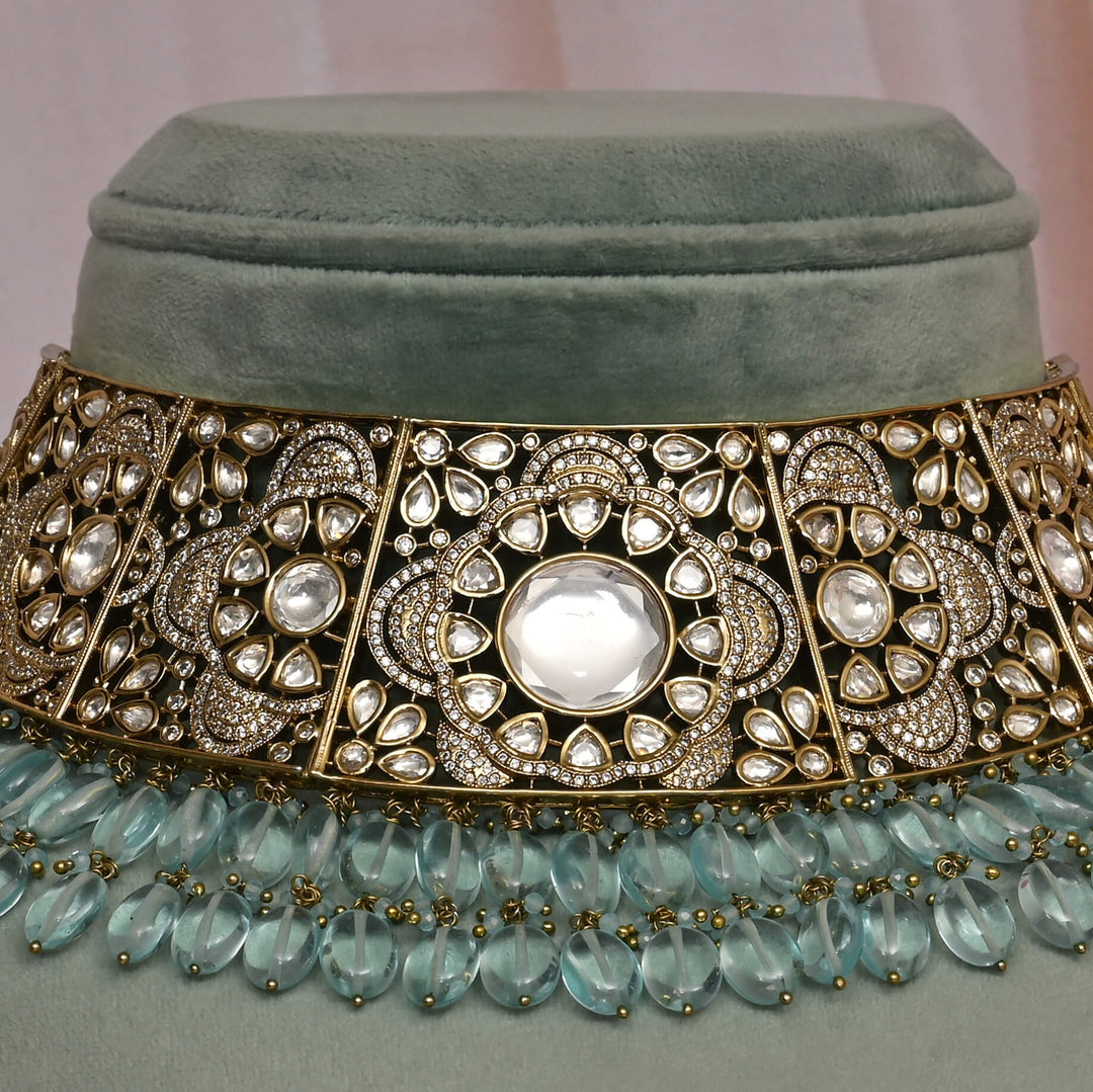 Victorian Choker Set