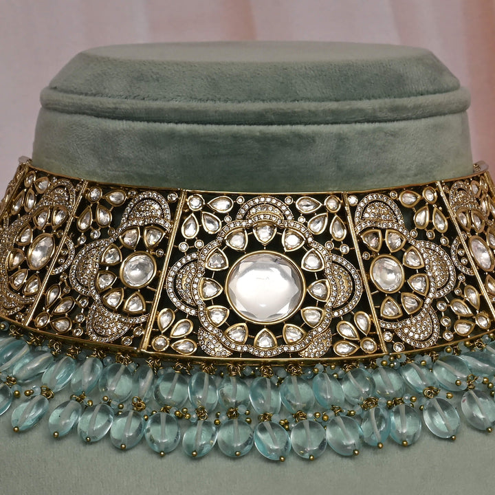 Victorian Choker Set