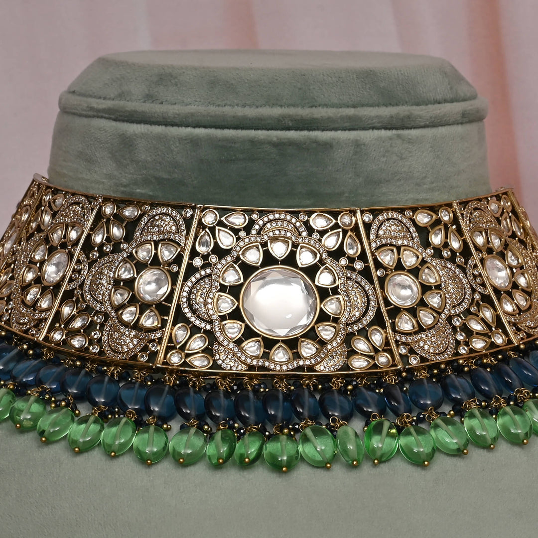 Victorian Choker Set