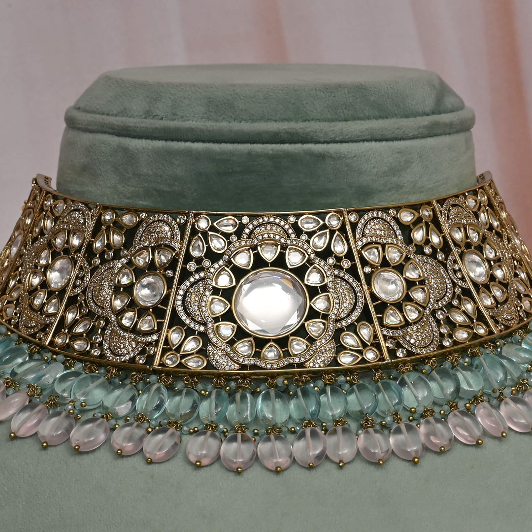 Victorian Choker Set