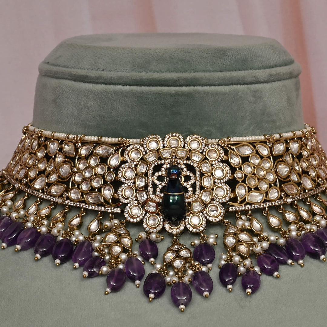 Victorian Choker Set