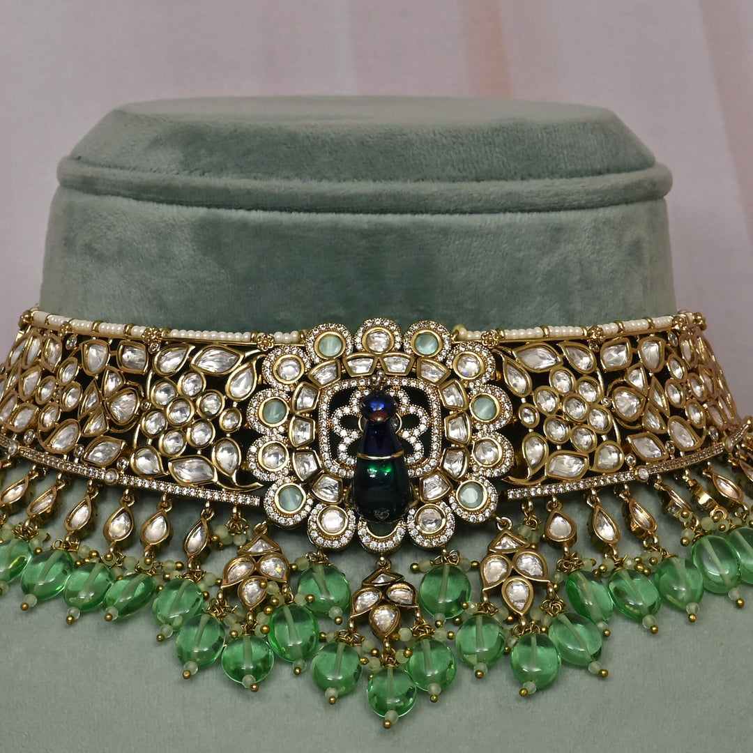 Victorian Choker Set