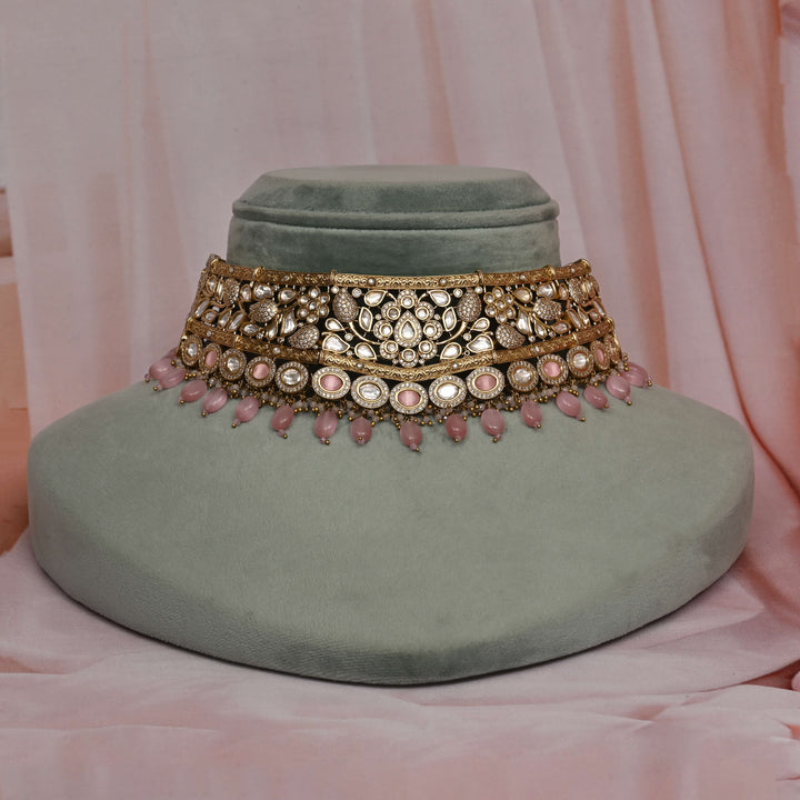 Victorian Choker Set