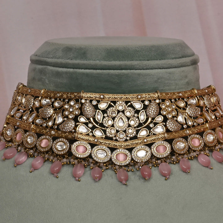 Victorian Choker Set