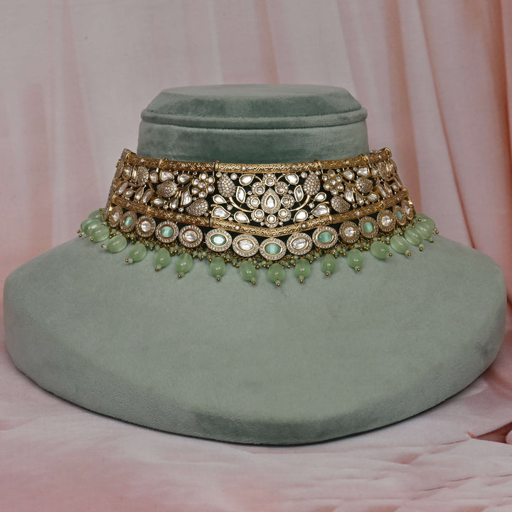 Victorian Choker Set