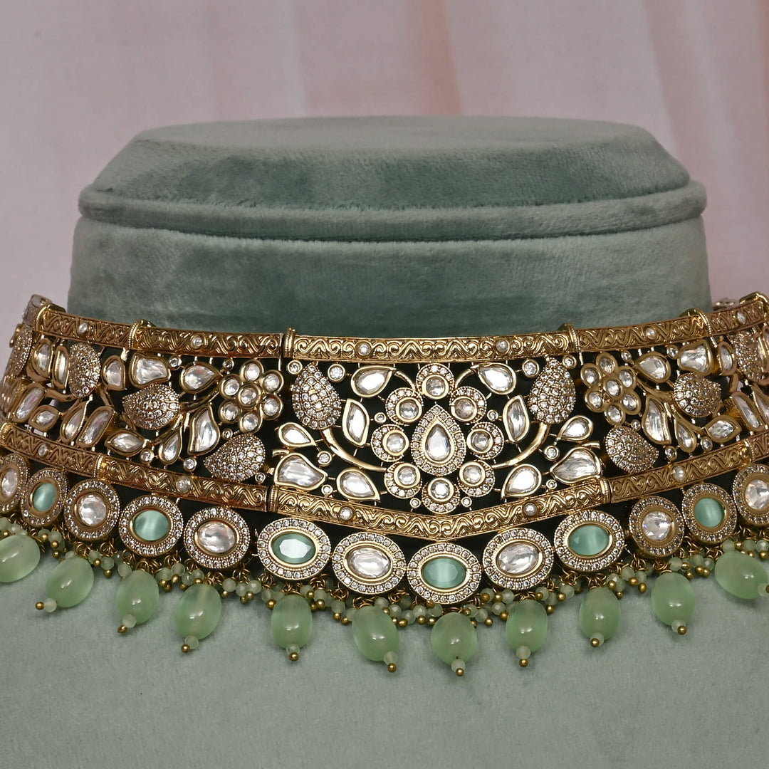 Victorian Choker Set