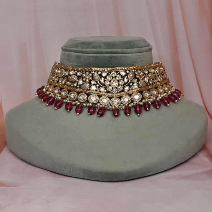 Victorian Choker Set