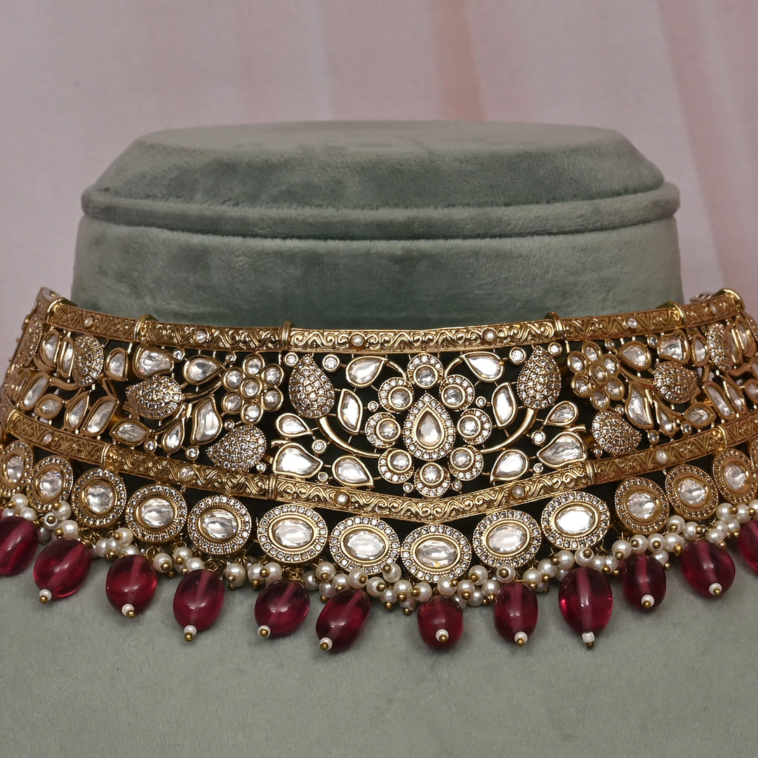 Victorian Choker Set