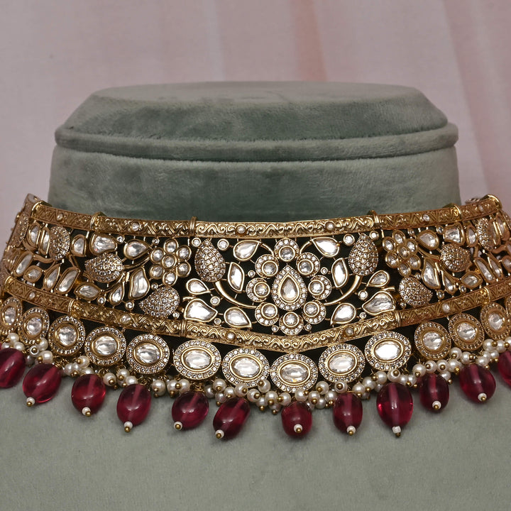 Victorian Choker Set