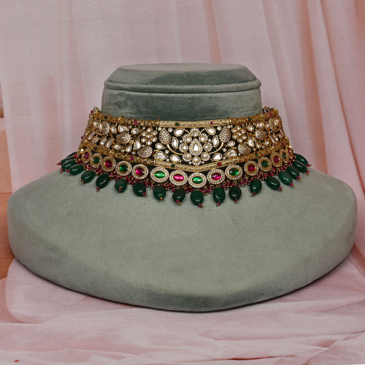 Victorian Choker Set