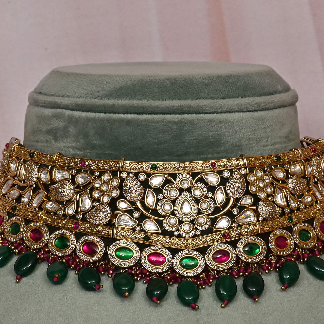 Victorian Choker Set