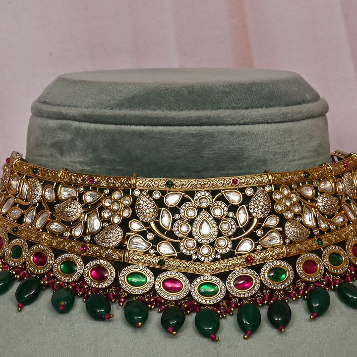 Victorian Choker Set