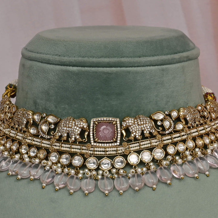 Victorian Choker Set